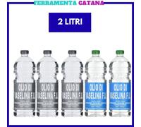 olio di vaselina vasellina alimentare farmaceutico enologico paraffina liquida