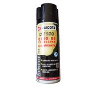 Olio di Vasellina Lubrificante Spray Professionale OV100 MACOTA - 400 ml