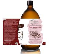 Olio di vinaccioli grado cosmetico 1 litri