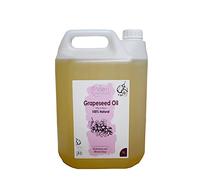 Olio di vinaccioli grado cosmetico 5 litri