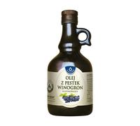 Olio di vinaccioli, raffinato Oleofarm (500 ml)
