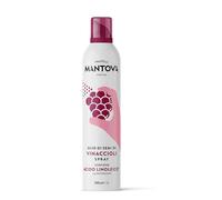Olio di Vinacciolo Spray 200ml - Sprayleggero - Olio di semi di vinacciolo alimentare - Naturale, Leggero - Riccodi Omega 6 - Con lo spray risparmi fino al 90% di prodotto