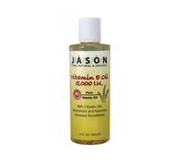 Olio Di Vitamina E 5000 IU 4 Fl Oz Di Jason Natural Products