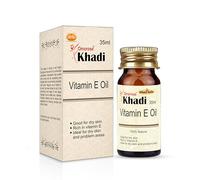 Olio di vitamina E Khadi - 35 Ml