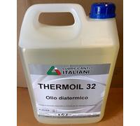 Olio Diatermico minerale paraffinico Thermoil 32 confezione da 5L