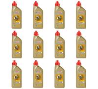 Olio Differenziale Castrol Transmax Limited Slip LL 75W-140 API GL-5 12L