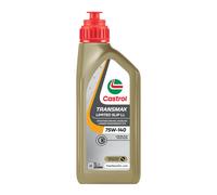 Olio Differenziale Castrol Transmax Limited Slip LL 75W-140 API GL-5 2L