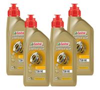 Olio Differenziale Castrol Transmax Limited Slip LL 75W-140 API GL-5 4L