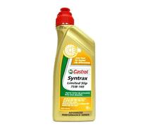 Olio differenziali - CASTROL - SYNTRAX LIMITED SLIP 75W140 - 1LT - 15F1E7