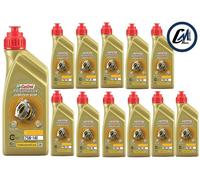 OLIO DIFFERENZIALI CASTROL TRANSMAX LIMITED SLIP 75W-140 12LT 12 LITRI MB BMW