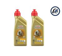OLIO DIFFERENZIALI CASTROL TRANSMAX LIMITED SLIP 75W-140 2 LT 2 LITRI MB BMW