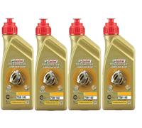 OLIO DIFFERENZIALI ORIGINALE CASTROL SYNTRAX LIMITED SLIP 75W140 LT. 1
