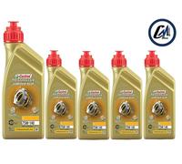 OLIO DIFFERENZIALI CASTROL TRANSMAX LIMITED SLIP 75W-140 5 LT 5 LITRI MB BMW