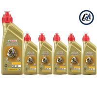 OLIO DIFFERENZIALI CASTROL TRANSMAX LIMITED SLIP 75W-140 6 LT 6 LITRI MB BMW