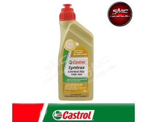 OLIO DIFFERENZIALI ORIGINALE CASTROL SYNTRAX LIMITED SLIP 75W140 LT. 1