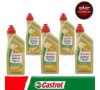 OLIO DIFFERENZIALI ORIGINALE CASTROL SYNTRAX LIMITED SLIP 75W140 LT. 5 (5 LITRI)