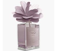 Olio Diffusore di Muhà da 15Ml. Oli Idrosolubili Realizzato in Vetro, Plastica E Metallo, Dimensioni: 41X41X110. Oggetto di Colore Grigio E Frangranza: Fiori di Cotone. La Referenza È E09