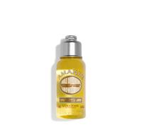 Olio doccia alle mandorle L'Occitane - Luxury Body Wash formato da viaggio 75 ml