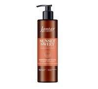 Olio doccia e bagno JANTAR con essenza di ambra e ceramidi - Sunset Sweet 400 ml