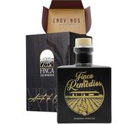 Olio d'oliva Arbequina Premium 500ml Con Astuccio - Finca I Rimedi - Migliore Selezione ENOVINI