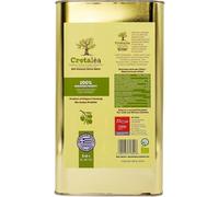 Olio d'oliva Bio 3 litri - Cretalèa - da Creta - raccolto fresco - spremuto a freddo - Extra Nativo - Grecia - Prima classe