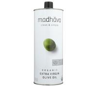 Olio D'Oliva Extra Vergine Confezione Da 6 X 1 Litro Di Madhava Honey