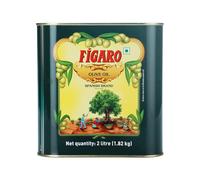 Olio d'oliva Figaro puro olio d'oliva - ideale per piatti indiani in latta