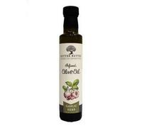 Olio D'Oliva Infuso Aromatizzato All'Aglio E Alle Erbe 8.5 Oz Di Sutter Buttes