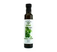 Olio D'Oliva Infuso Di Basilico 8,5 Oz Di Sutter Buttes