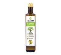 Olio d'oliva MeaVita, extravergine e spremuto a freddo, 1 confezione (1x 500 ml)