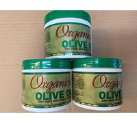 Olio D'Oliva Organico Il Migliore Dell'Africa 4Oz Crema 1, 2 O 3 Confezioni