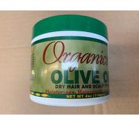 Olio D'Oliva Organico Il Migliore Dell'Africa 4Oz Crema 1, 2 O 3 Confezioni