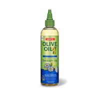 Olio d'oliva ORS Relax & Restore, olio terapeutico per la crescita, 6 once