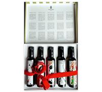Olio d'oliva Tenuta Gardini monocultivar, set di 5.