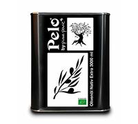 Olio d'oliva vergine extra (1 l, 3 l), per cucinare, cuocere a vapore, insalate, cibi freddi I olio d'oliva biologico, olio d'oliva tradizionale greco, olio d'oliva pressato a freddo, olio d'oliva Pelo by pina parie
