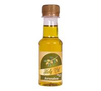 Olio d'oliva vergine santa 60 ml - da Gerusalemme Terra Santa, unzione e preg...