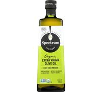 Olio D'Oliva XVRGN Org Confezione Da 6 X 25,4 Oz Di Spectrum Naturals