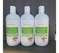 OLIO DOPOCERA ARGAN XANITALIA FLACONE 500 ML - CONFEZIONE DA 3 FLACONI