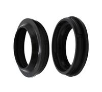 Olio e guarnizione per ammortizzatore forcella anteriore 31x43x10,5 compatibile con CBR125RT CBR125RW CM125C CM125T CM185T CM200T CM250C(Dust Seal)