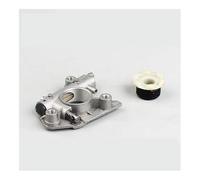 Olio e ingranaggi adatti for motosega CS-4000 CS-4200 CS-4400 4000 4200 CS4400 4003 4010 ZOMAX ZM-4000 4216 CS3700(7T worm 2pcs)