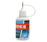 Olio e Lubrificante per Macchine da Cucire | Lubrificante per Parti di Cucito - Olio Lubrificante Anti-Ruggine per Uso Professionale, Domestico, Serramenti e Meccanismi