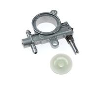 Olio e vite senza fine adatti for motosega da 25 cc e 38 cc