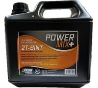 OLIO ECHO POWER MIX+ SINTETICO ADDITIVATO 2 TEMPI-SINT MISCELA DA 100 ML A 4 LT.