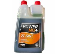 OLIO ECHO POWER MIX+ SINTETICO ADDITIVATO 2 TEMPI-SINT MISCELA DA 100 ML A 4 LT.