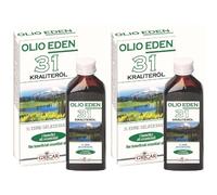 Olio Eden 31 Erbe 100 Ml 2x100 ml