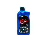OLIO ELF MOTO4 RACE SYN 10W40 4T 1 LITRO ALTE PRESTAZIONI MOTO SCOOTER ET10