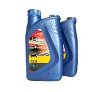 Olio ENI i-BASE professional 10w40 Auto Minerale DIESEL BENZINA FUEL 2L LITRI