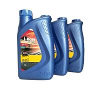 Olio ENI i-BASE professional 10w40 Auto Minerale DIESEL BENZINA FUEL 3L LITRI