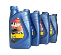 Olio ENI i-BASE professional 10w40 Auto Minerale DIESEL BENZINA FUEL 4L LITRI
