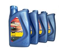 Olio ENI i-BASE professional 15w40 Auto Minerale DIESEL BENZINA FUEL 4L LITRI